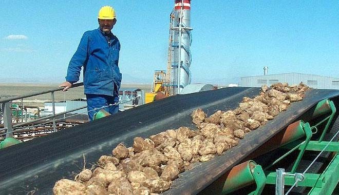 Şeker fabrikalarında sıra arsalara geldi; imar planları değiştirildi